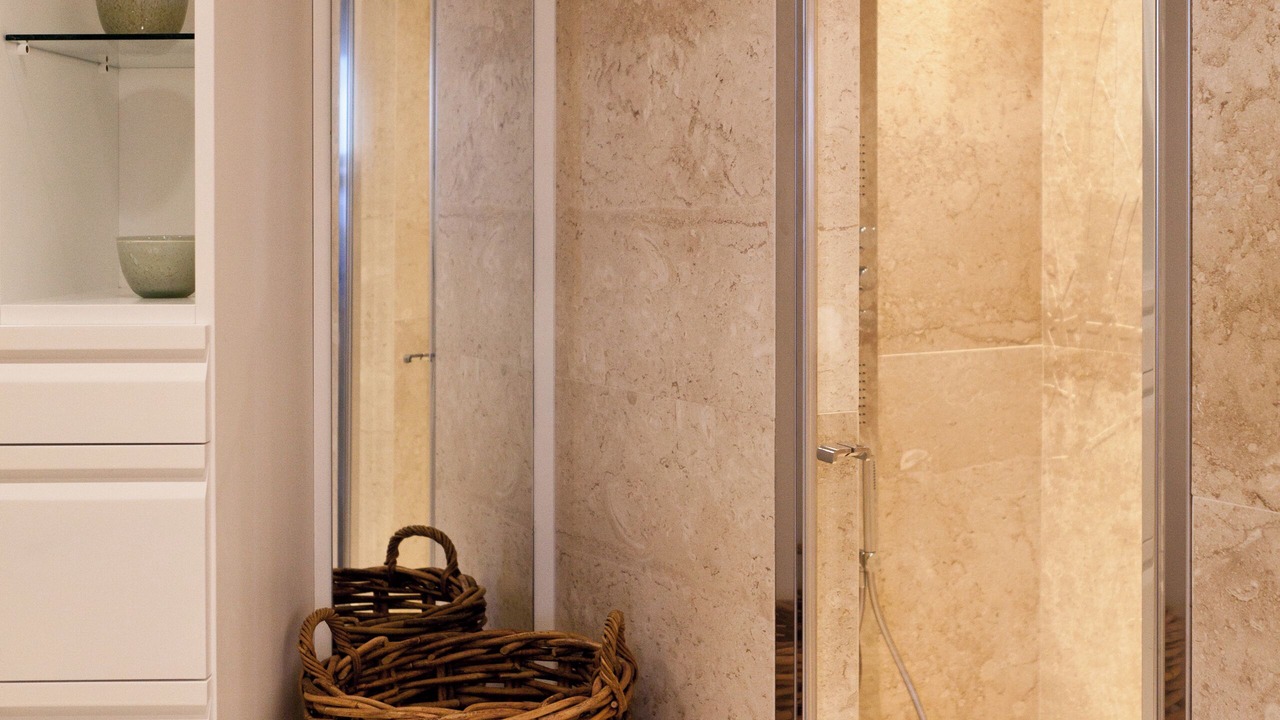 Photo of Bathroom in Liscia di Vacca