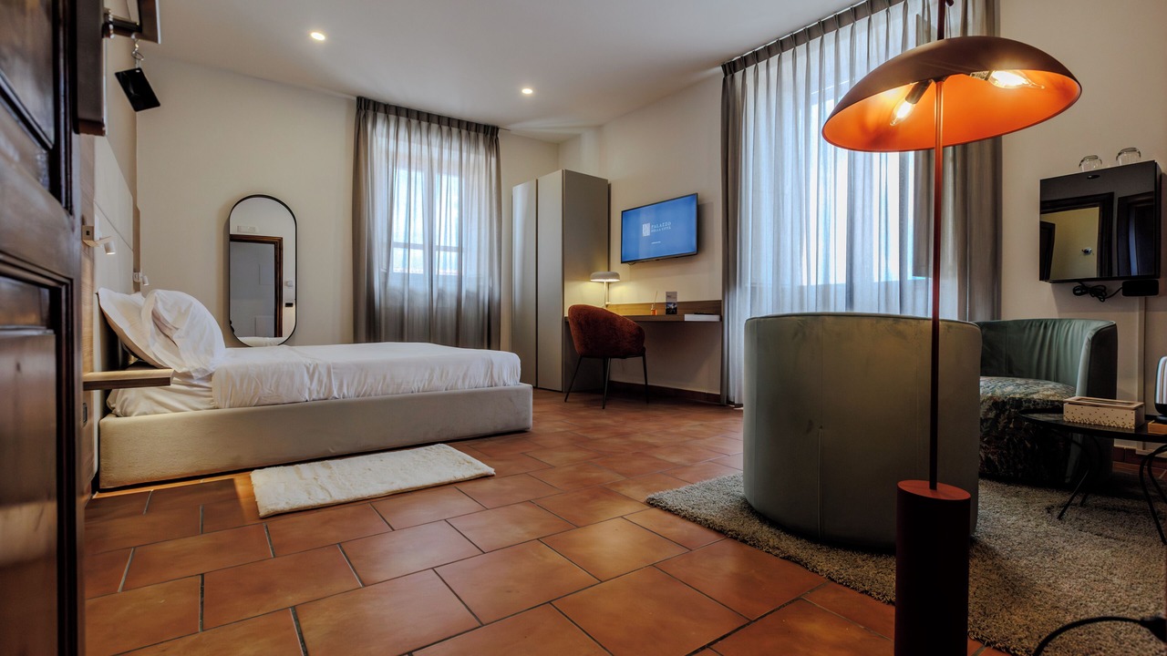 Photo of Bedroom in Agnone
