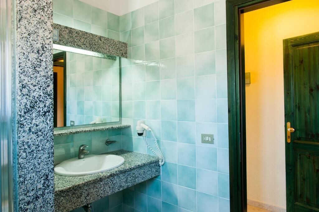 Photo of Bathroom in Cala Liberotto