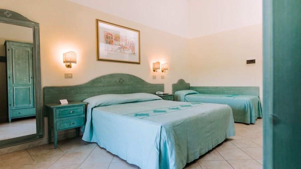 Photo of Bedroom in Cala Liberotto