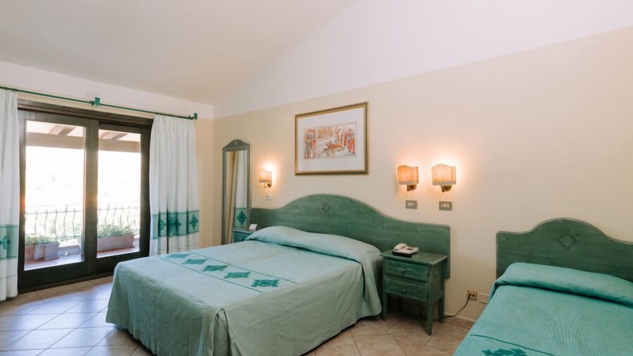Photo of Bedroom in Cala Liberotto