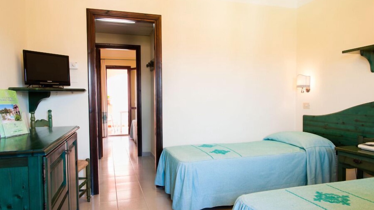 Photo of Bedroom in Cala Liberotto