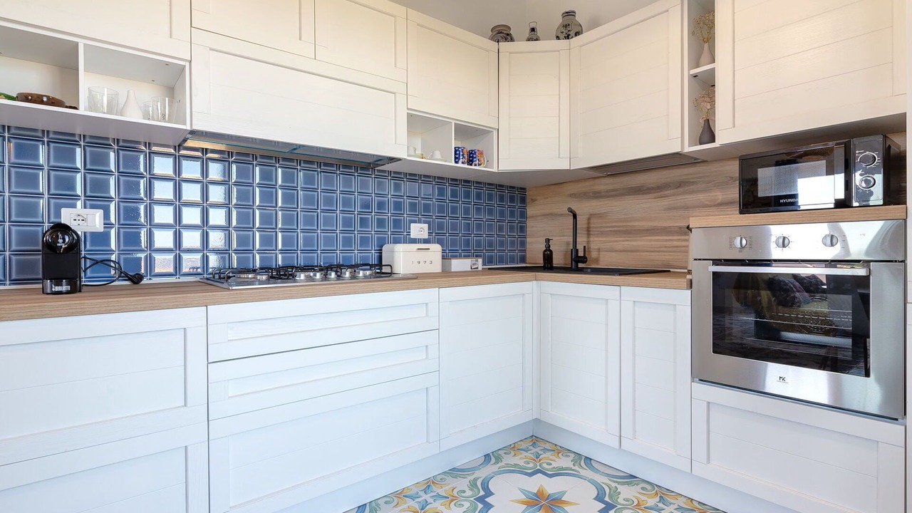 Photo of Kitchen in Eden Beach