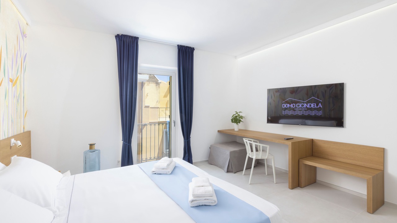 Photo of Bedroom in Carloforte