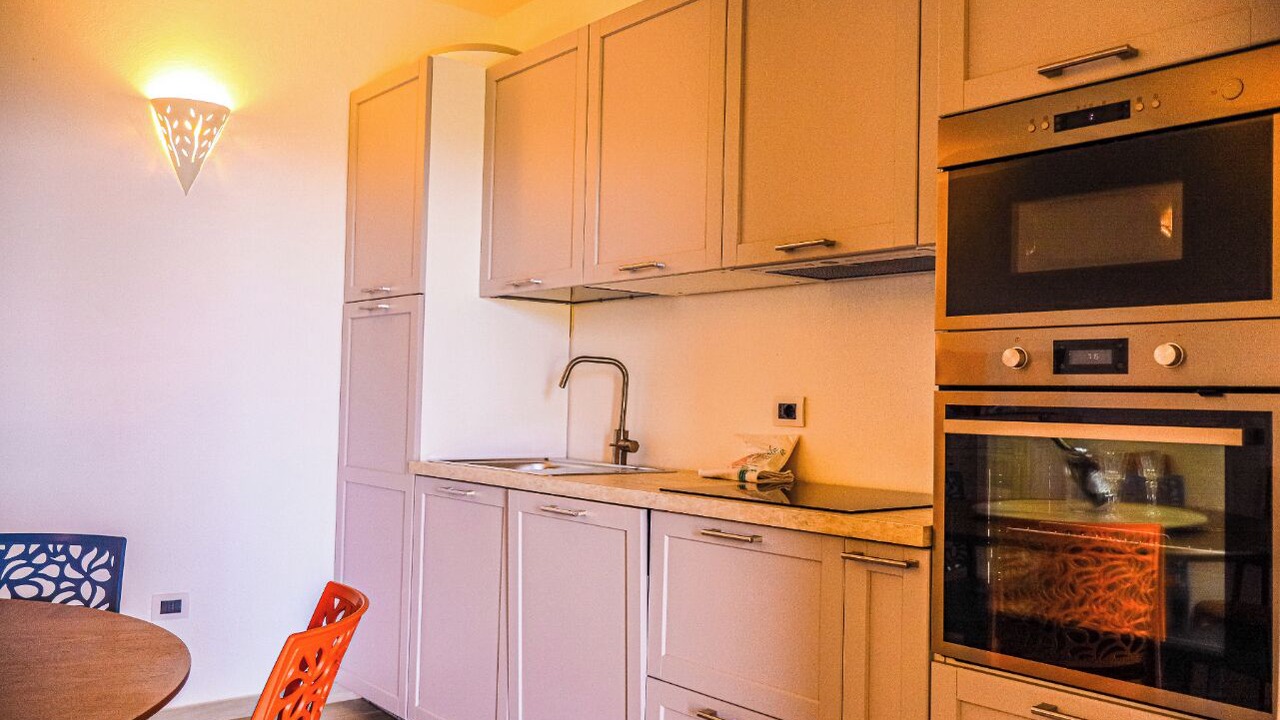 Photo of Kitchen in Santa Teresa di Gallura