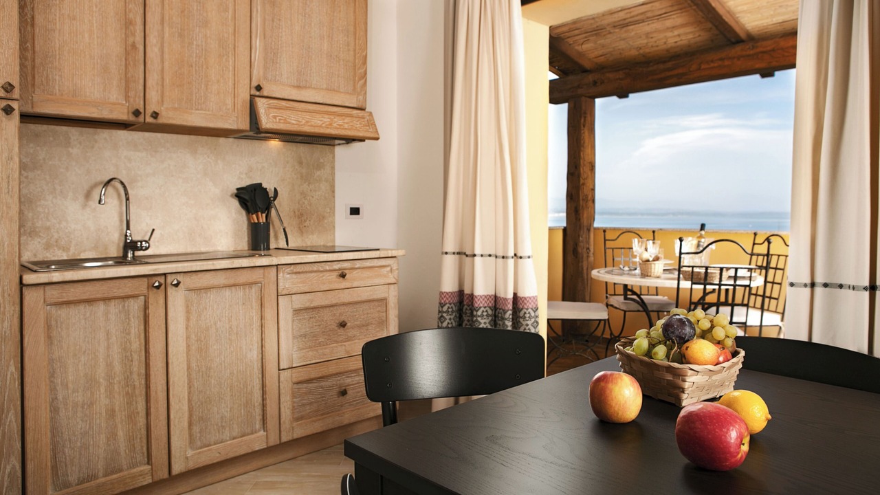 Photo of Kitchen in Santa Teresa di Gallura