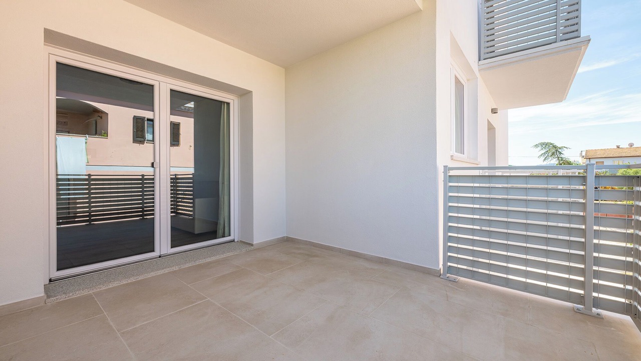 Photo of Patio Balcony in Olbia