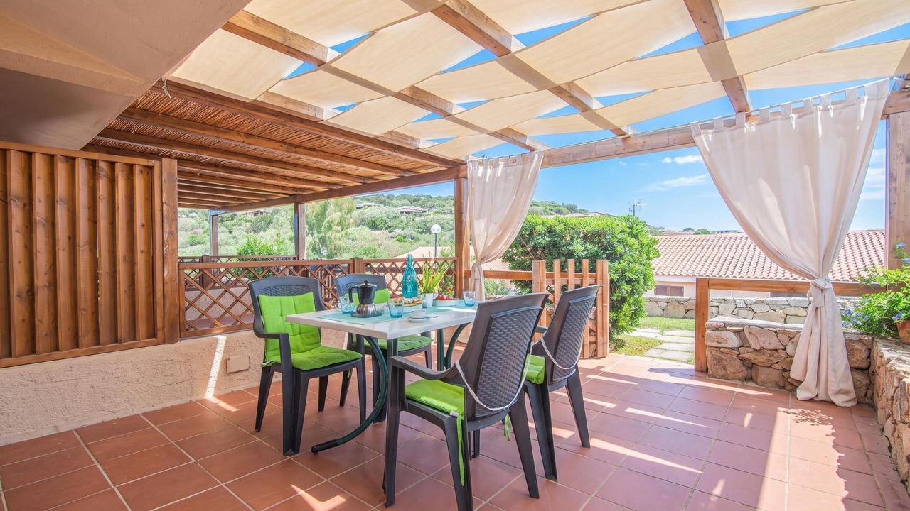 Photo of Kitchen in Capo d'Orso
