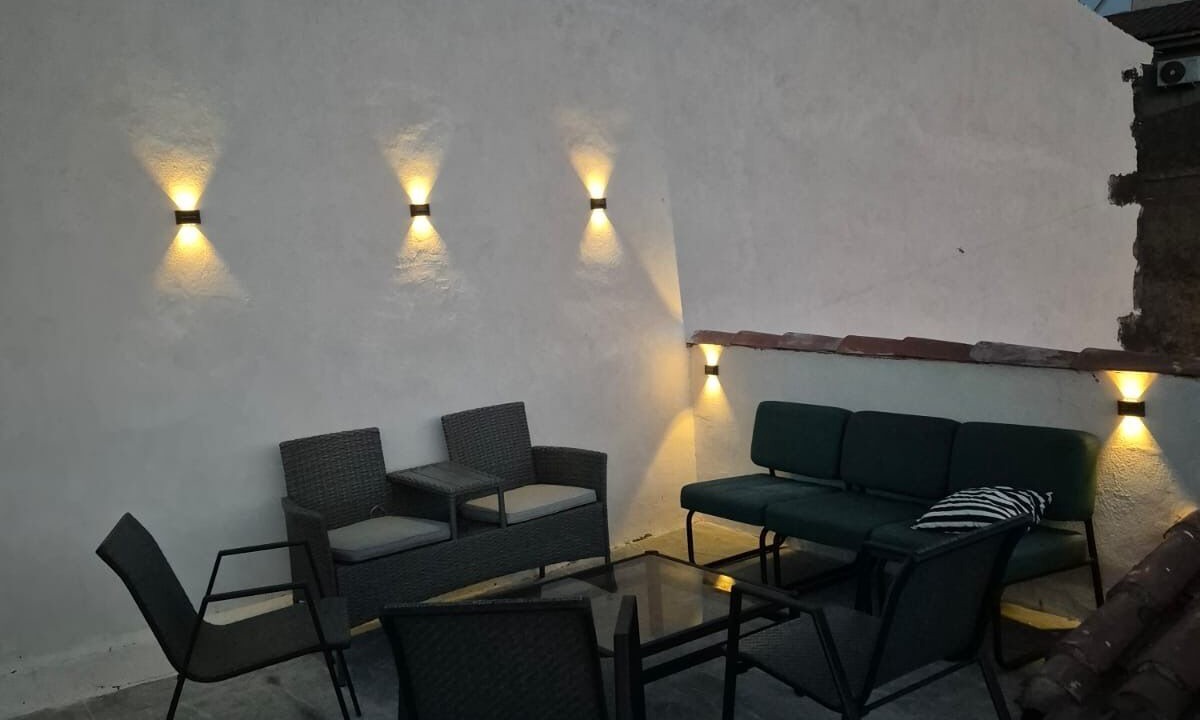 Photo of Patio Balcony in Seneghe
