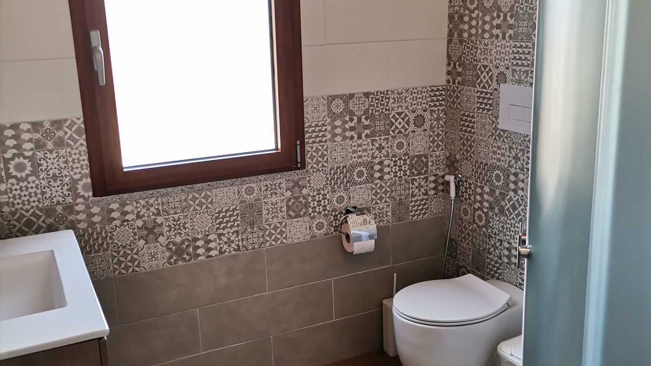 Photo of Bathroom in Berchidda