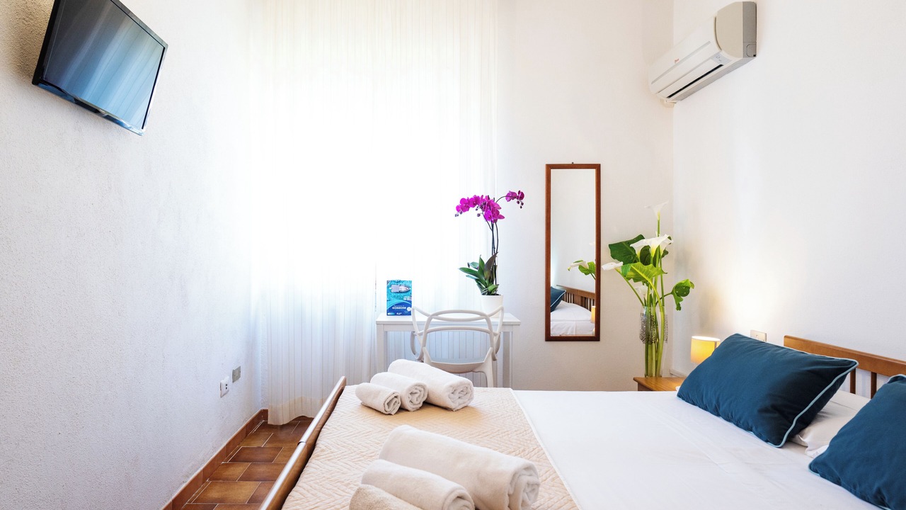 Photo of Bedroom in La Caletta