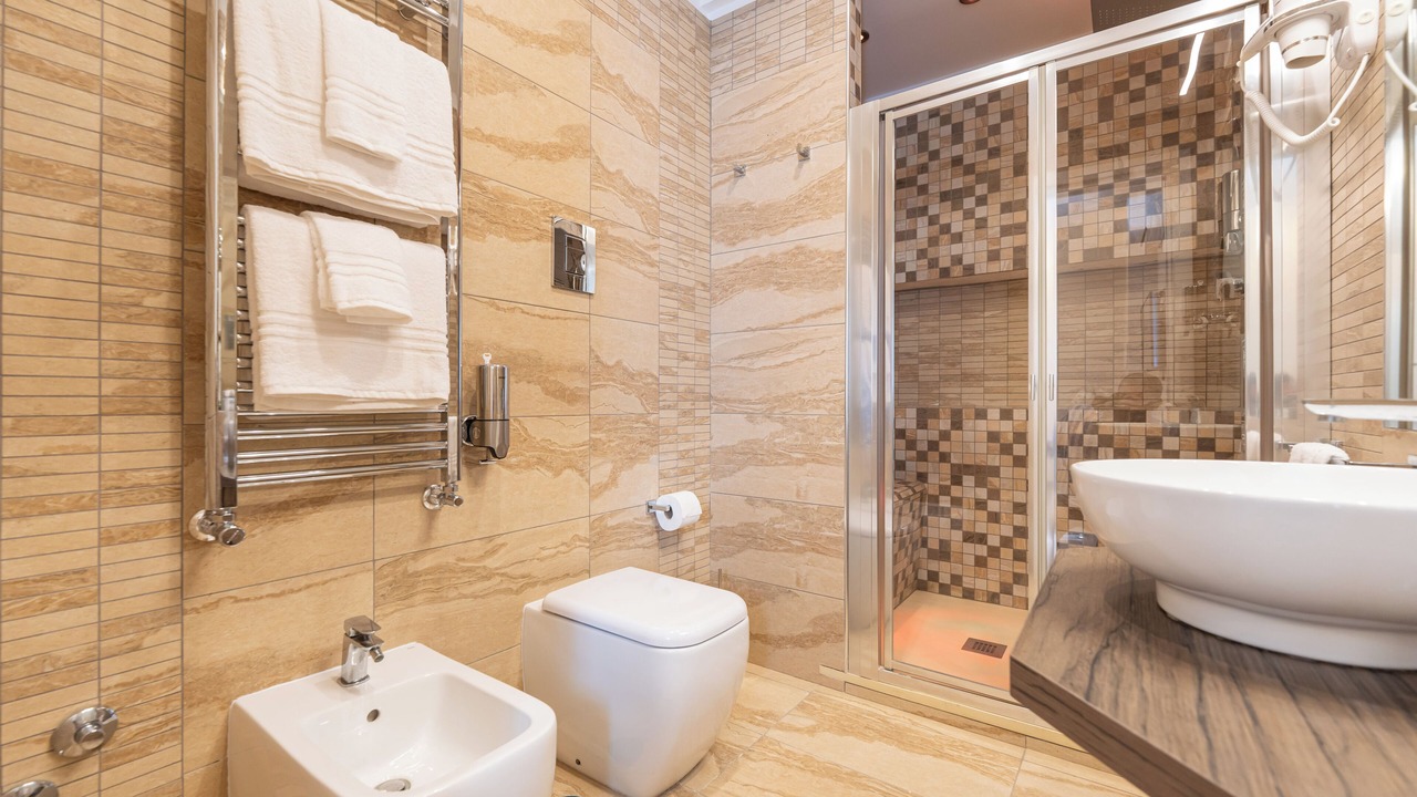 Photo of Bathroom in Pozzuoli