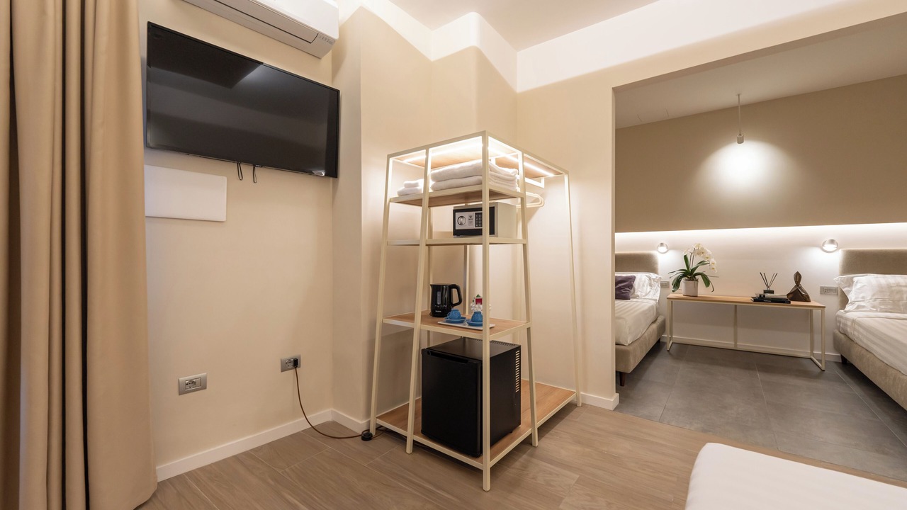 Photo of Bedroom in Pozzuoli