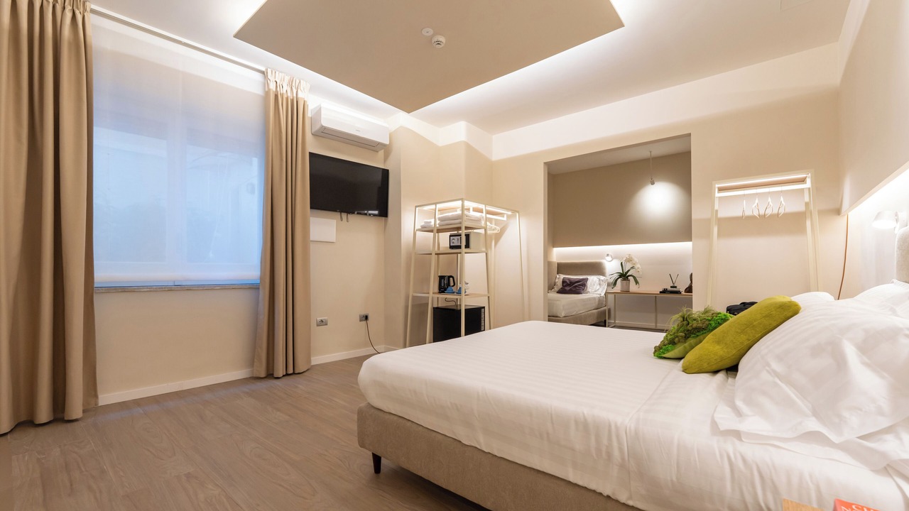 Photo of Bedroom in Pozzuoli