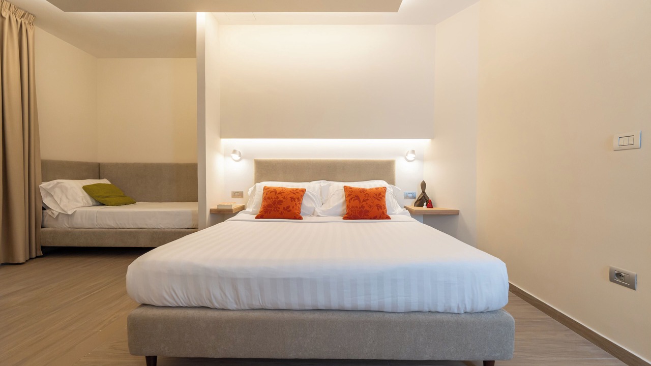 Photo of Bedroom in Pozzuoli