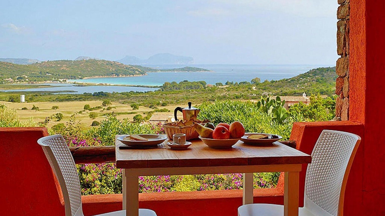 Photo of Patio Balcony in Monte Petrosu