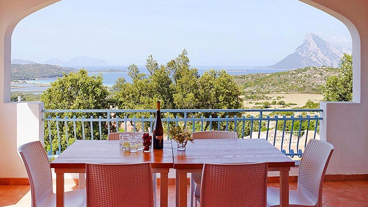 Photo of Patio Balcony in Monte Petrosu