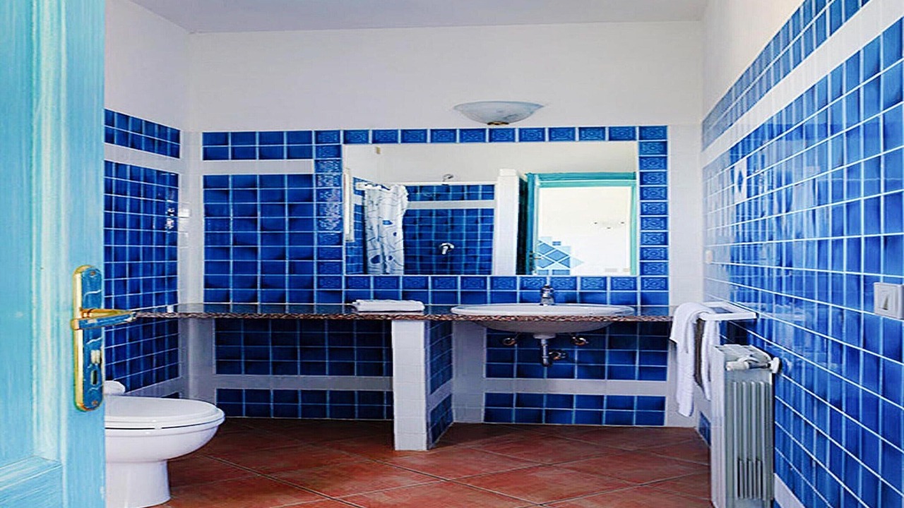 Photo of Bathroom in Monte Petrosu