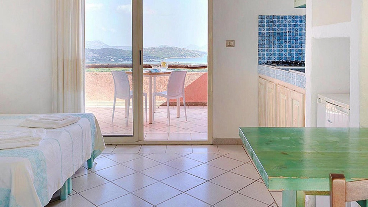 Photo of Bedroom in Monte Petrosu
