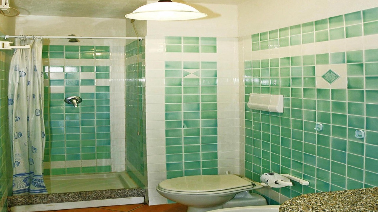 Photo of Bathroom in Monte Petrosu