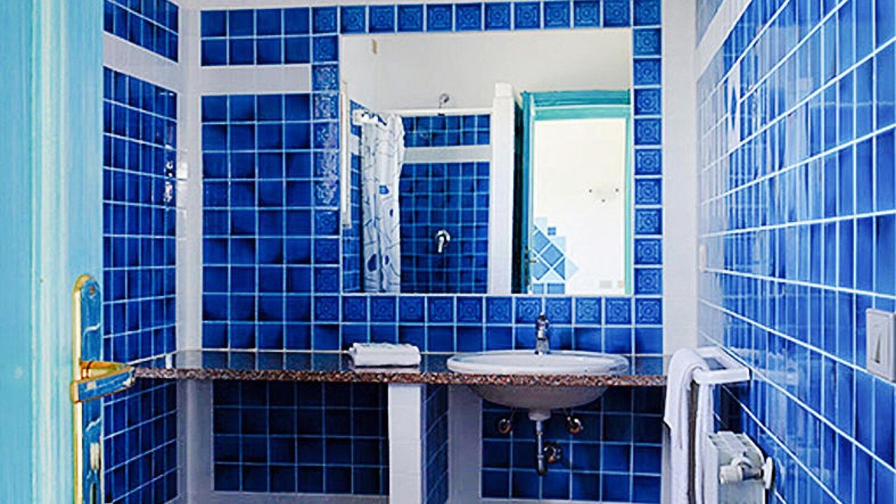 Photo of Bathroom in Monte Petrosu
