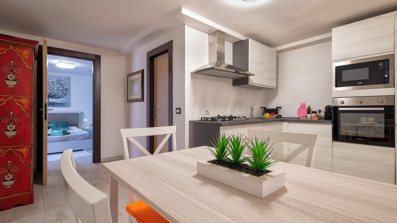 Photo of Kitchen in Sorso