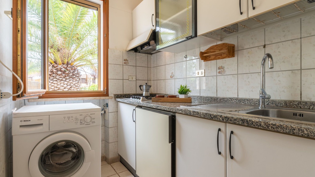 Photo of Kitchen in Campulongu