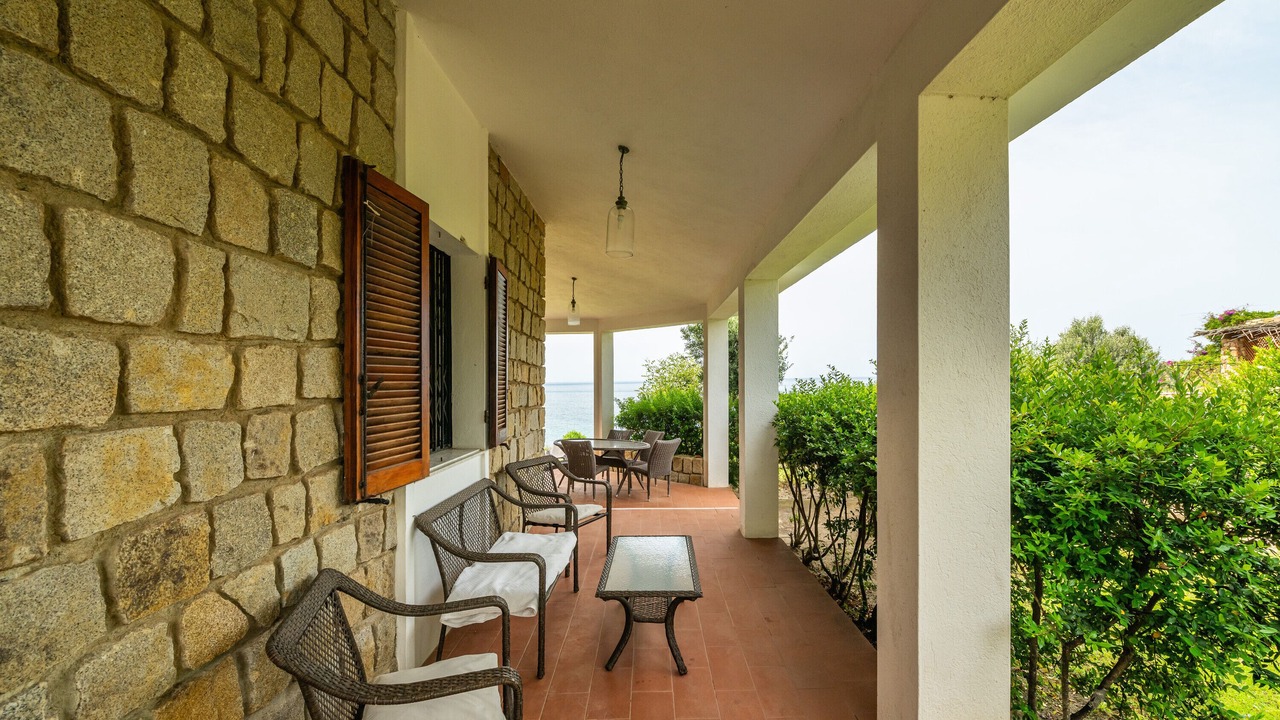 Photo of Patio Balcony in San Stefano
