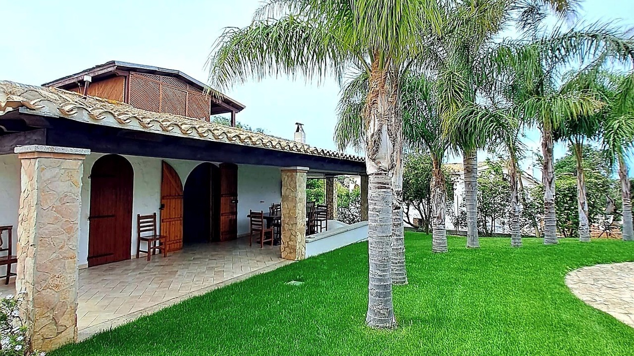 Photo of Patio Balcony in Campulongu