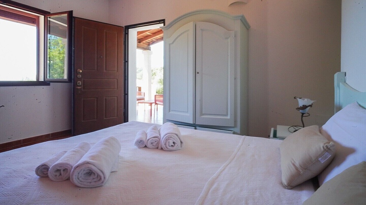 Photo of Bedroom in Porto Ottiolu