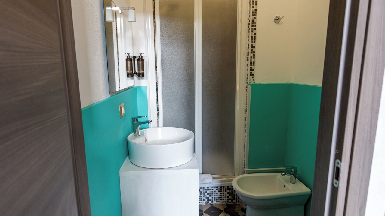Photo of Bathroom in Historic Castle District