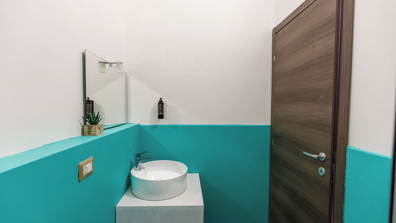 Photo of Bathroom in Historic Castle District