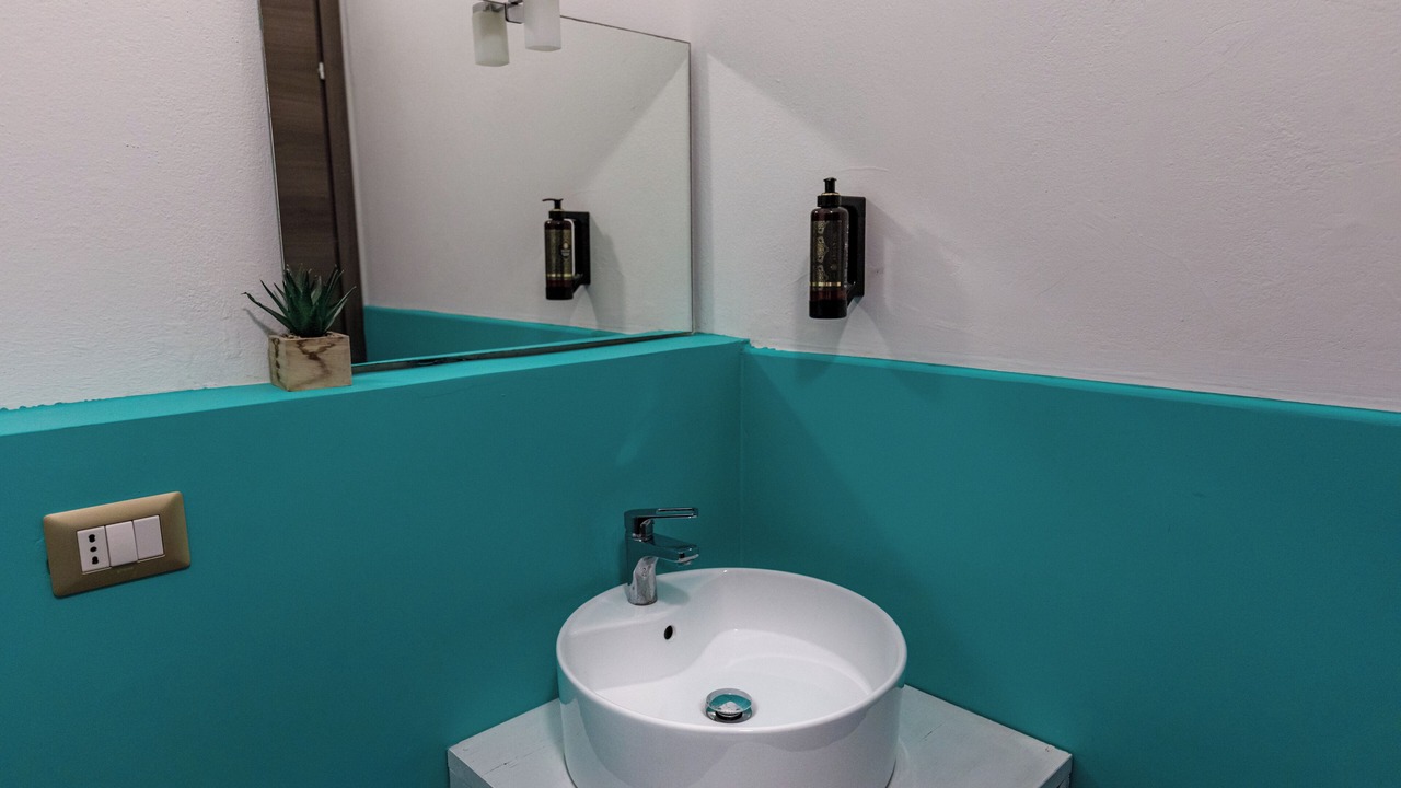 Photo of Bathroom in Historic Castle District