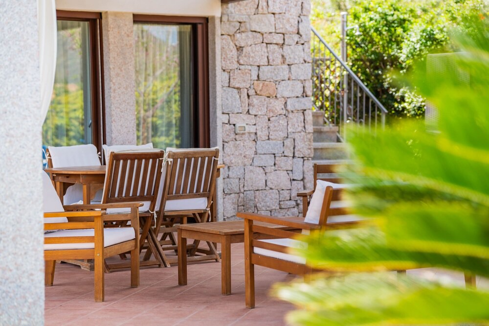 Photo of Patio Balcony in Cala Sinzias