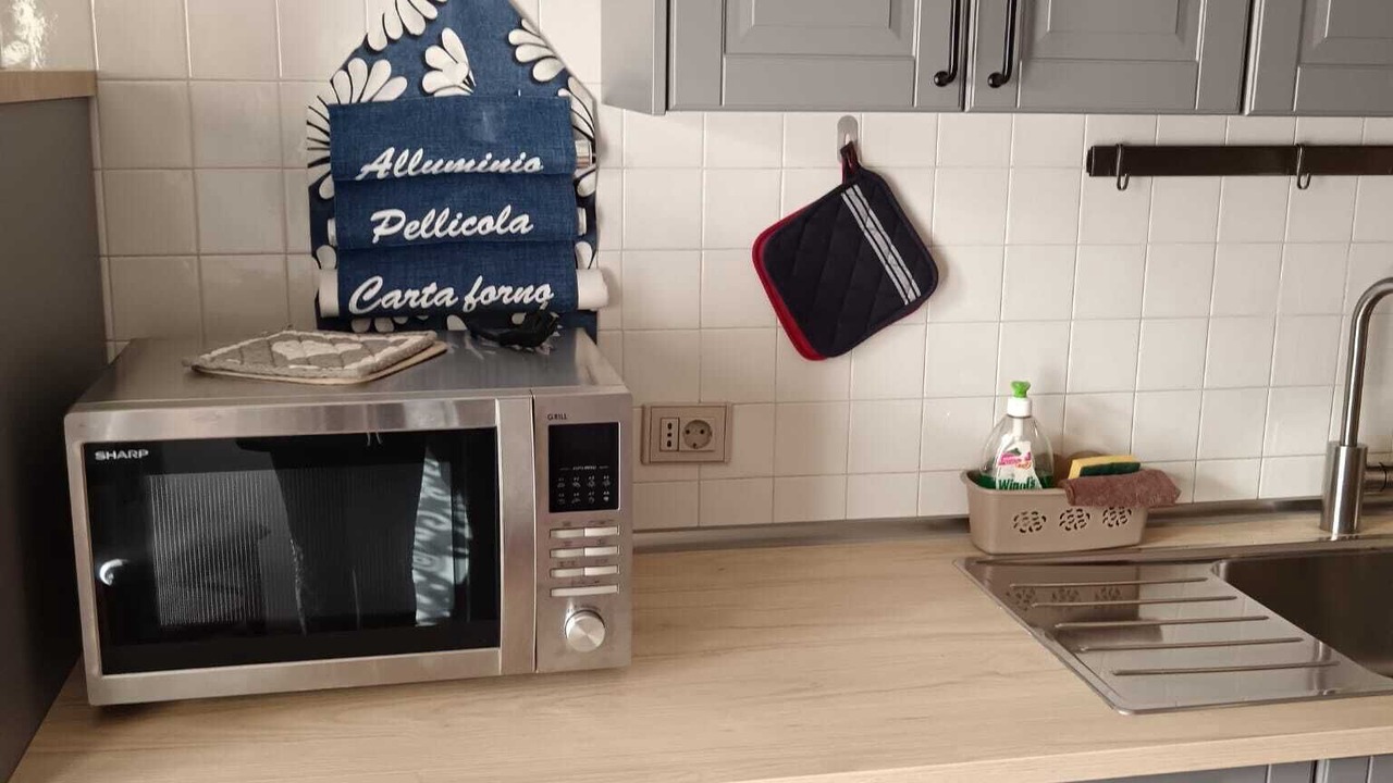 Photo of Kitchen in Castel di Sangro