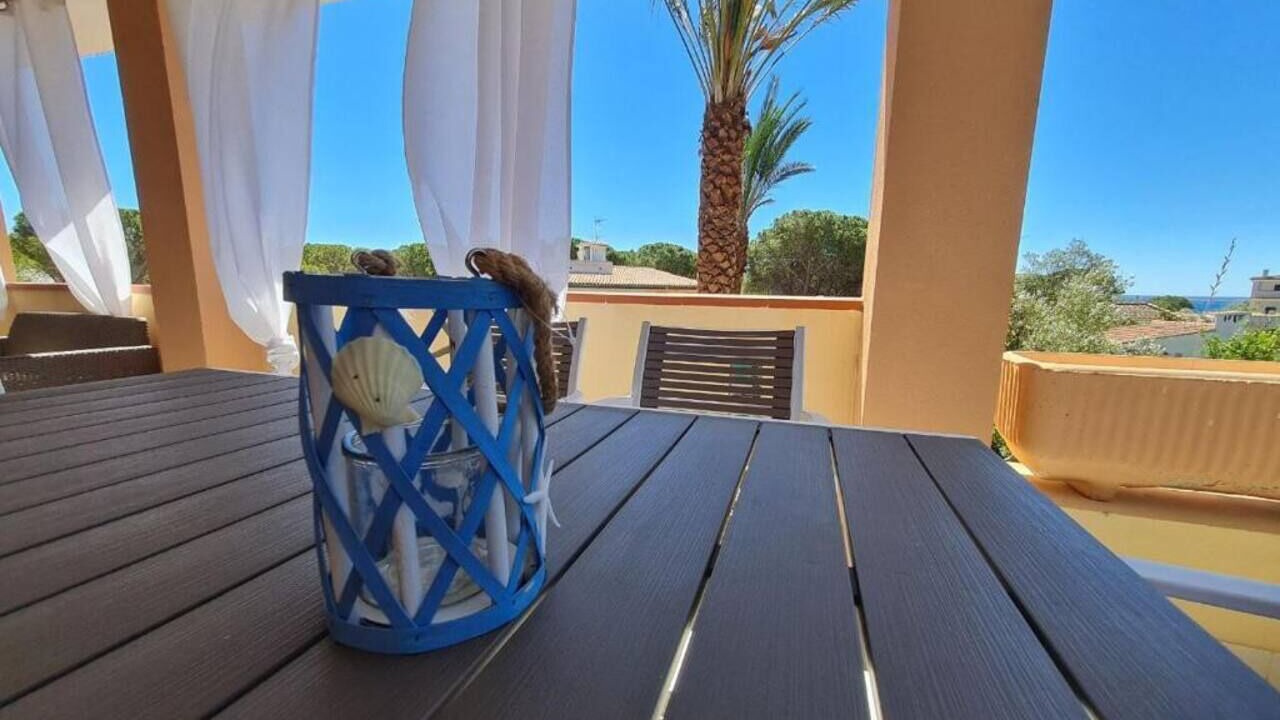Photo of Patio Balcony in Orosei