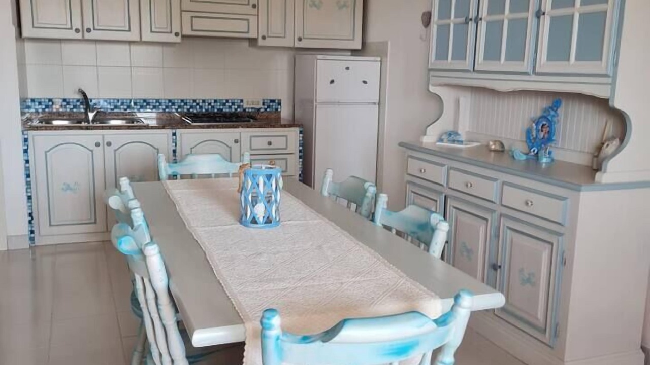 Photo of Kitchen in Orosei