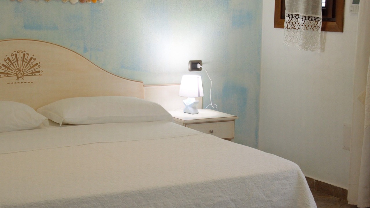 Photo of Bedroom in Villasimius