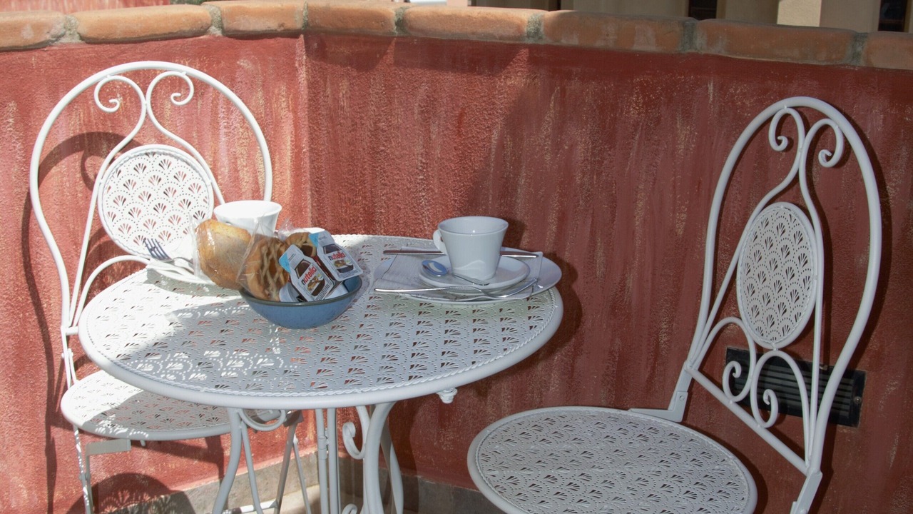 Photo of Patio Balcony in Villasimius