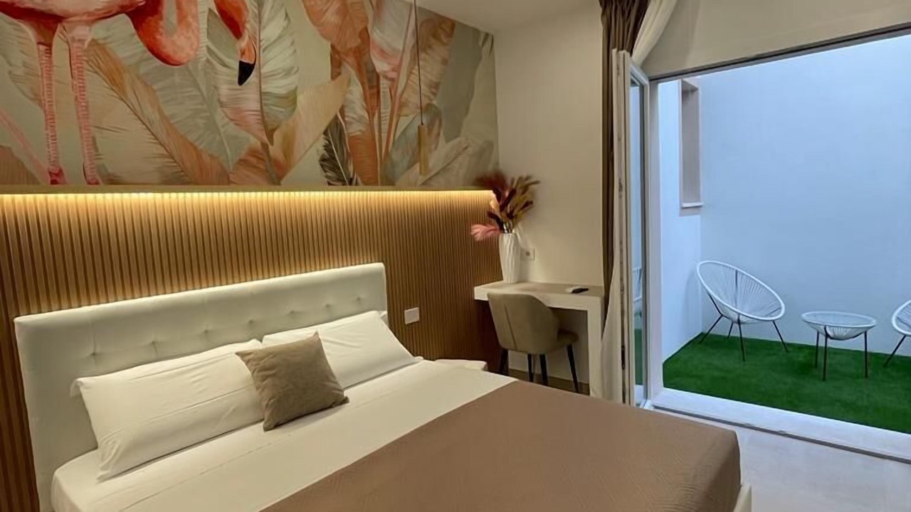 Photo of Bedroom in Olbia City Centre