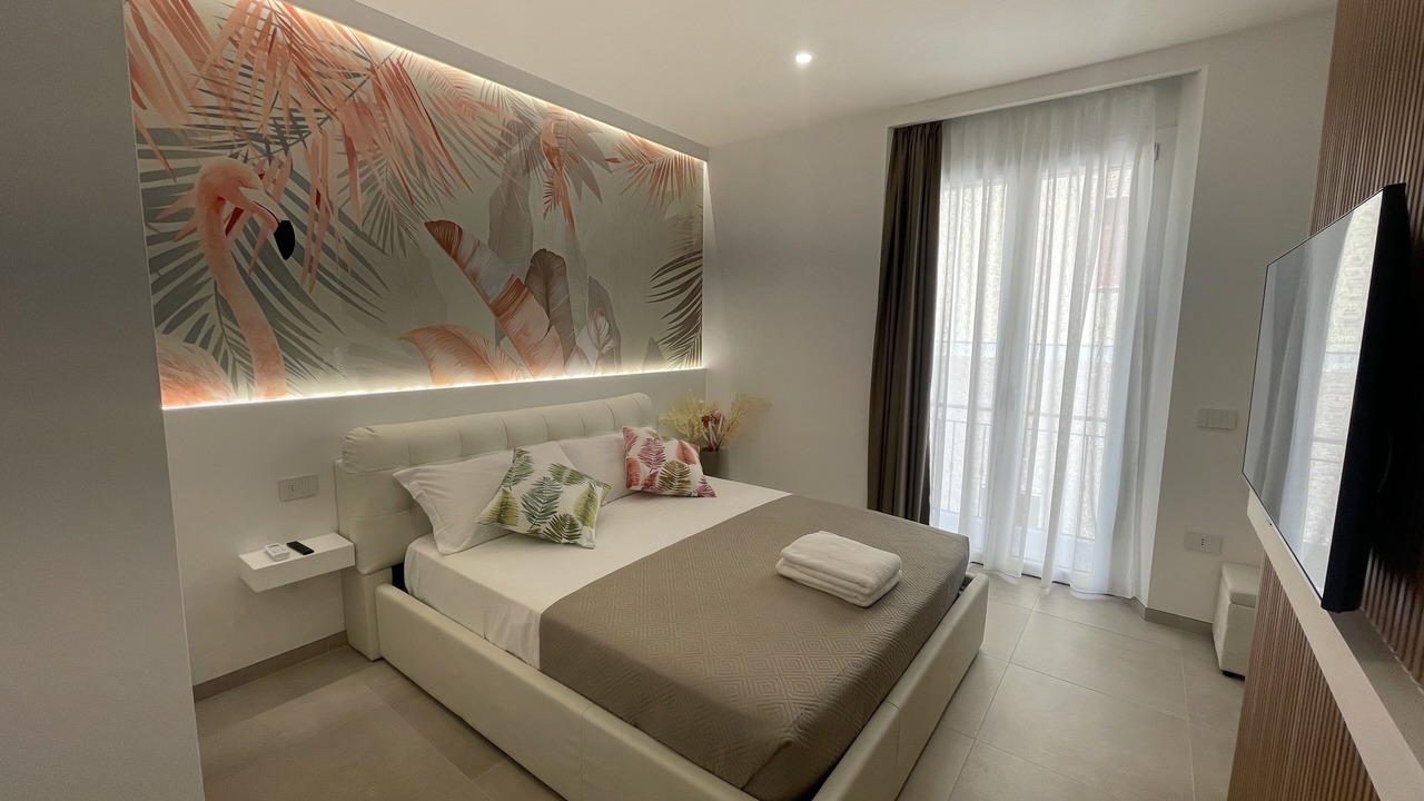 Photo of Bedroom in Olbia City Centre