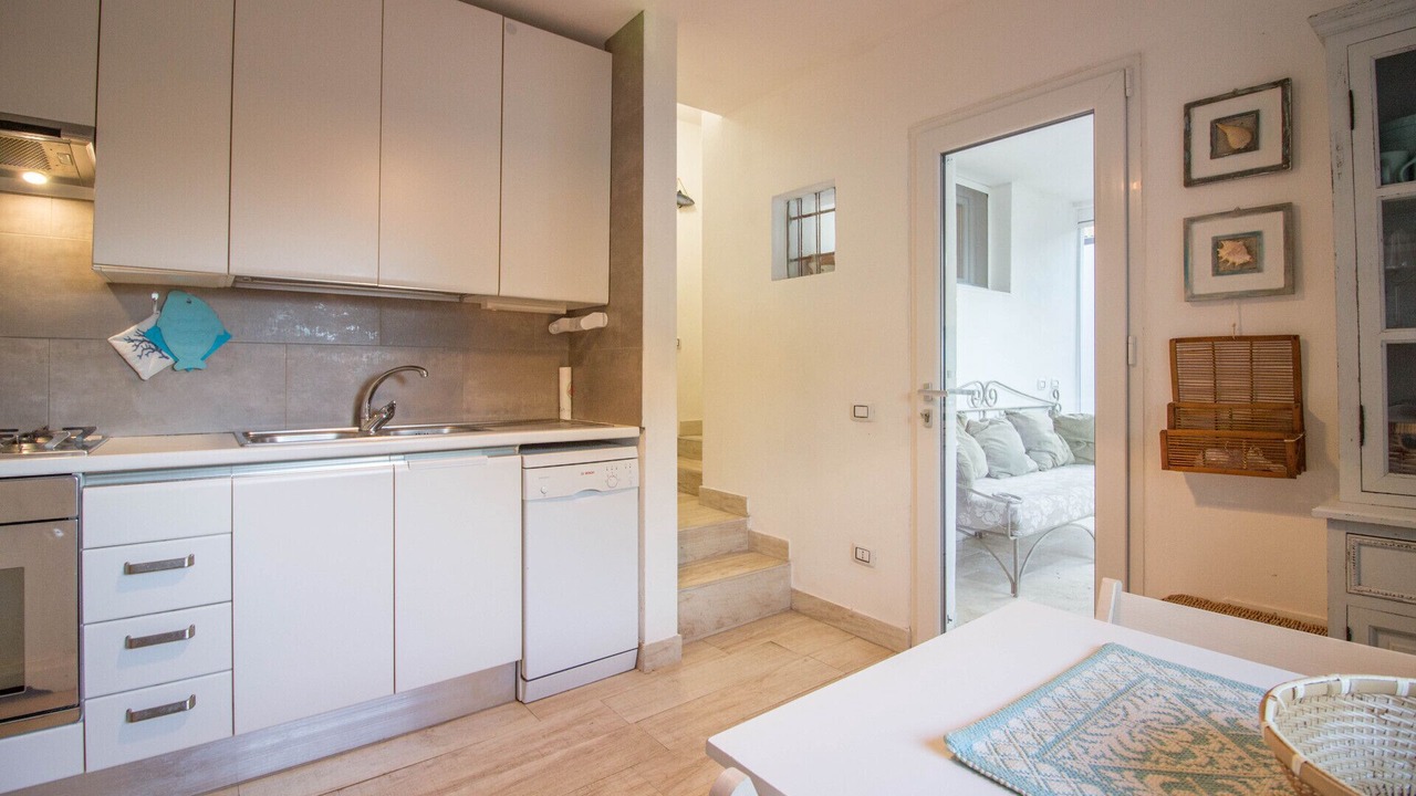Photo of Kitchen in Golfo di Marinella