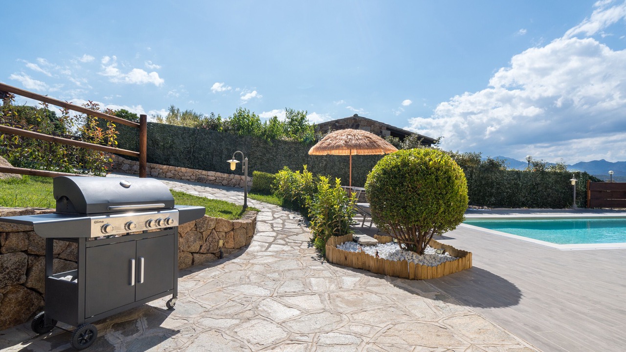 Photo of Outdoor in Tanaunella