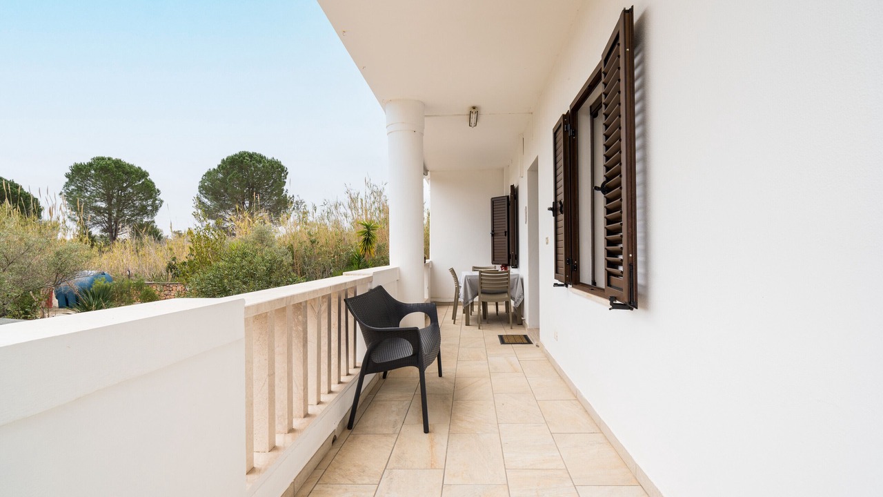 Photo of Patio Balcony in Cala Liberotto