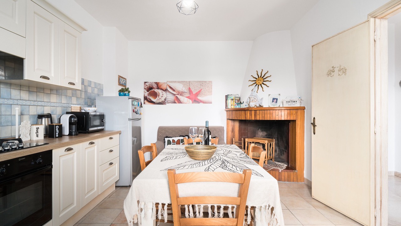 Photo of Kitchen in Cala Liberotto