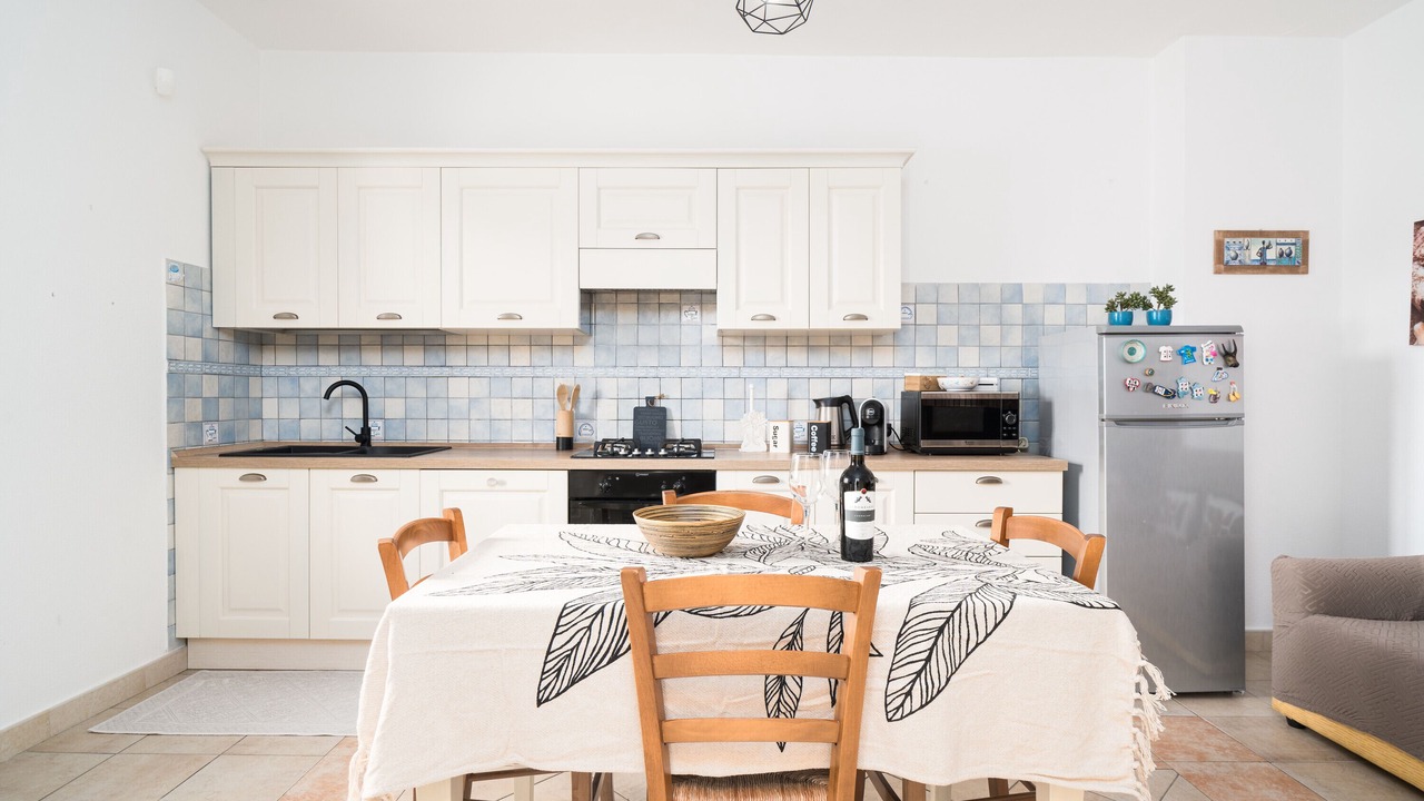 Photo of Kitchen in Cala Liberotto