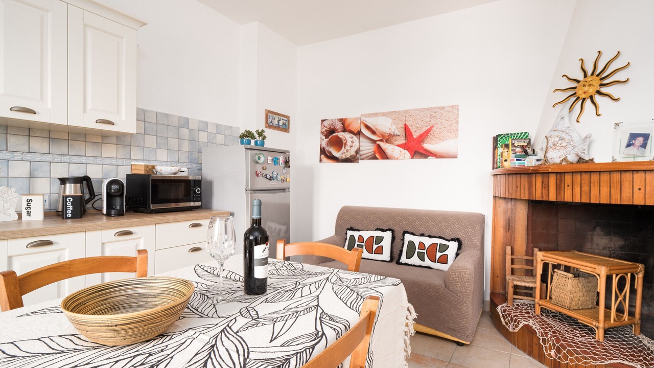 Photo of Kitchen in Cala Liberotto