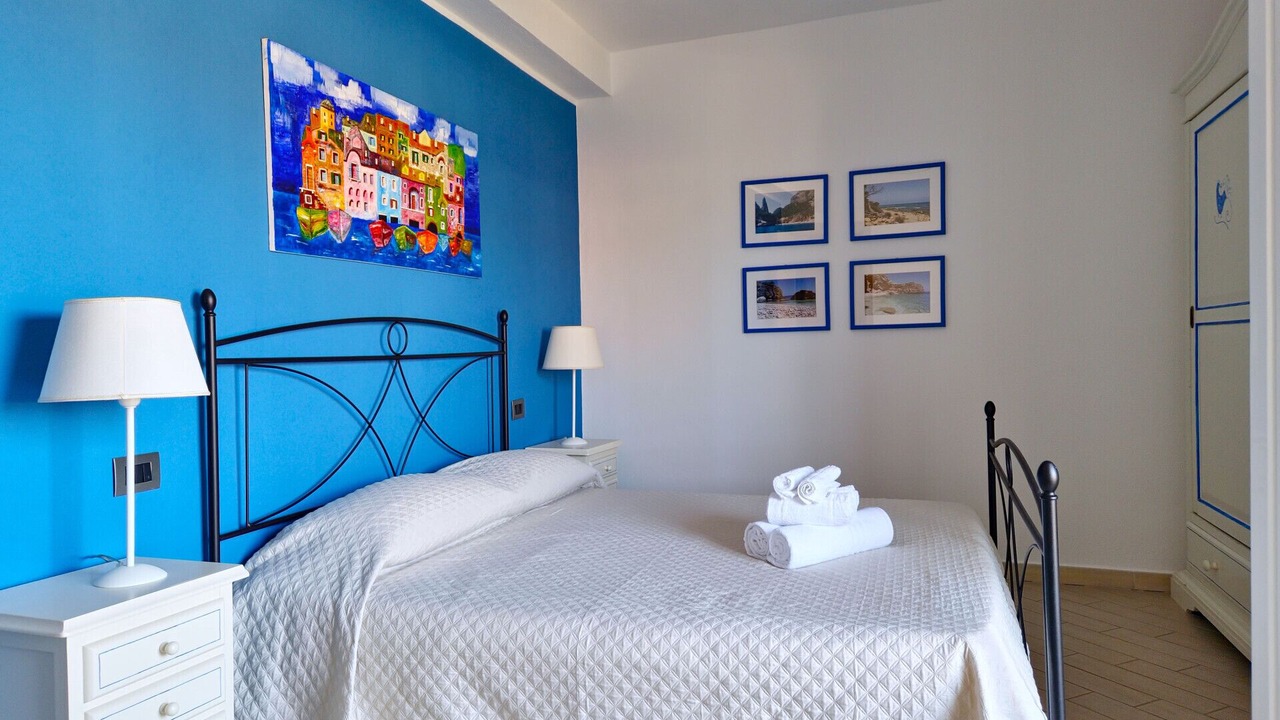 Photo of Bedroom in Orosei