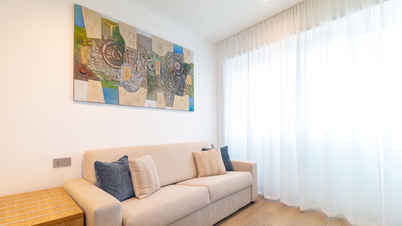 Photo of Bedroom in Oristano Historic Centre