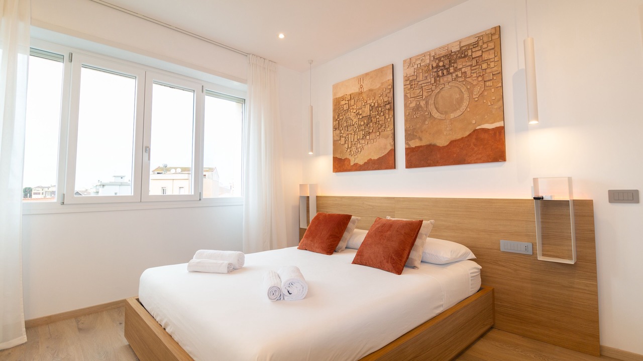 Photo of Bedroom in Oristano Historic Centre
